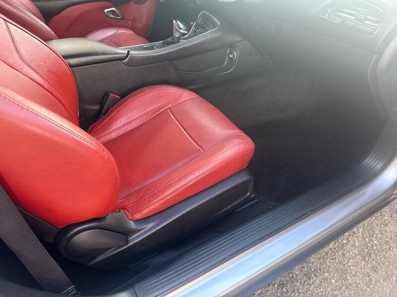 2015 Dodge Challenger SXT Plus