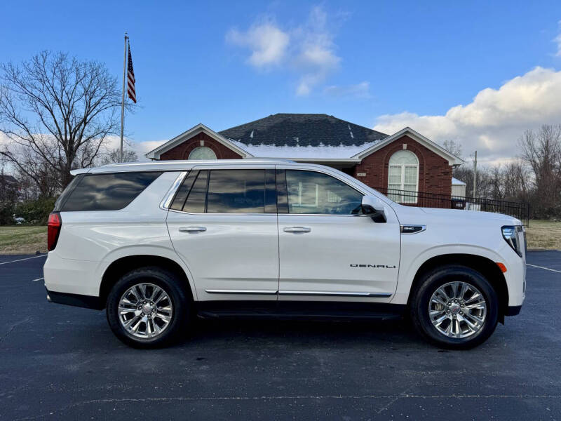 2021 GMC Yukon Denali