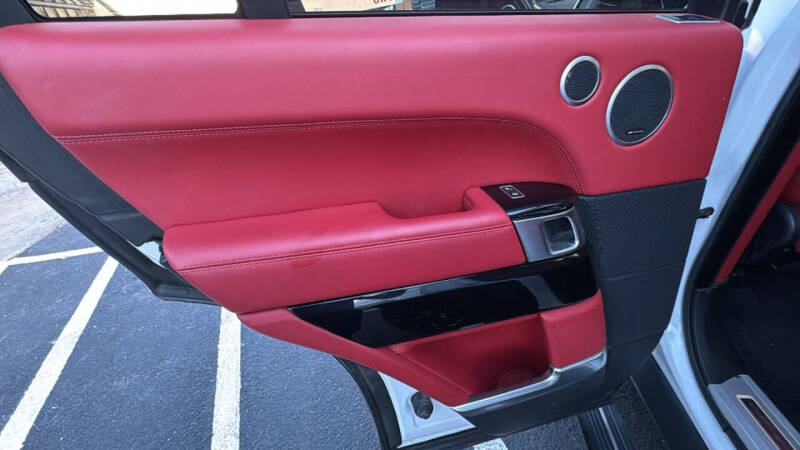 2015 Land Rover Range Rover Autobiography