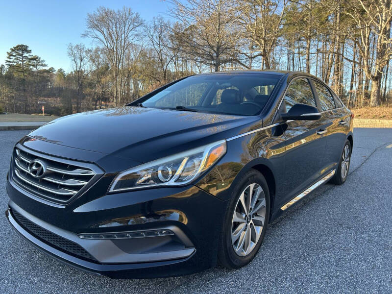 2016 Hyundai Sonata Sport