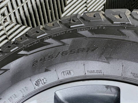 2017 Jeep Cherokee Trailhawk