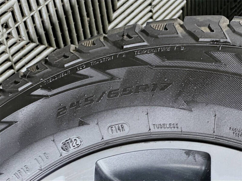 2017 Jeep Cherokee Trailhawk