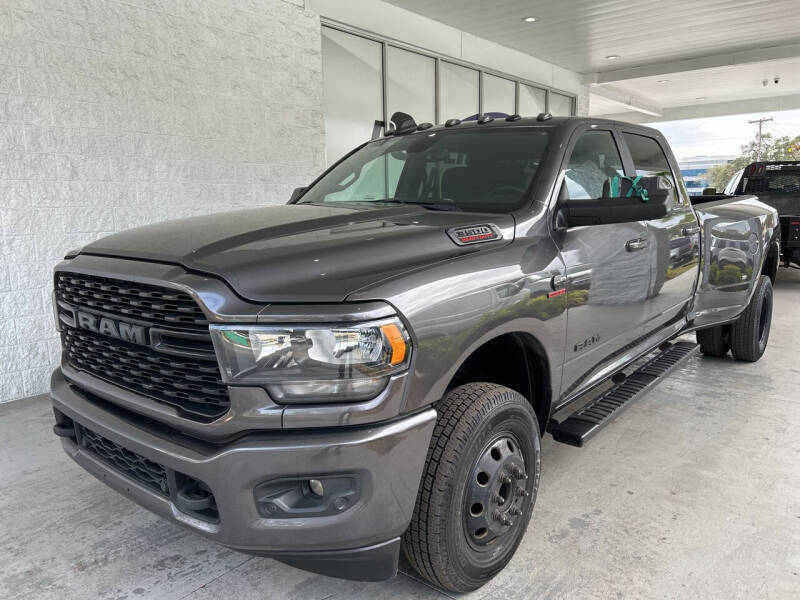 2022 RAM 3500 for sale at Powerhouse Automotive in Tampa FL