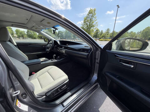 2015 Lexus ES 350