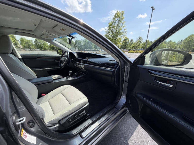 2015 Lexus ES 350