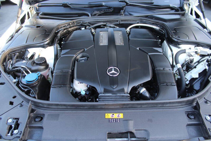 2019 Mercedes-Benz S-Class S 450