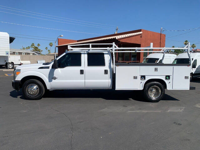 2011 Ford F-350 Super Duty for sale at Used Work Trucks Of Arizona in Mesa, AZ