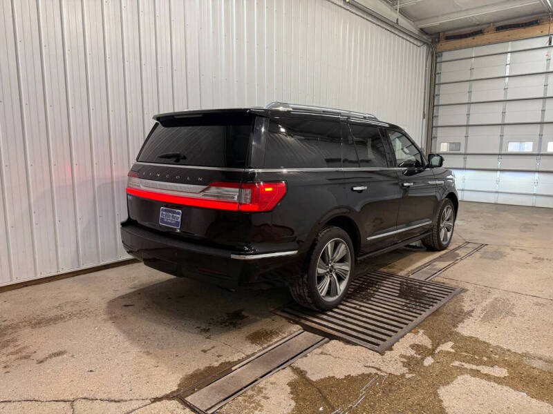 2018 Lincoln Navigator Reserve