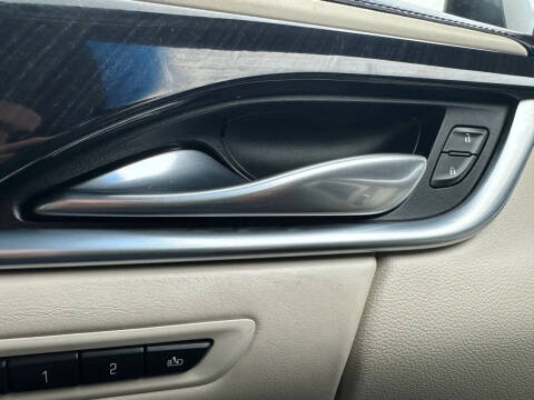 2016 Cadillac XTS Platinum Vsport