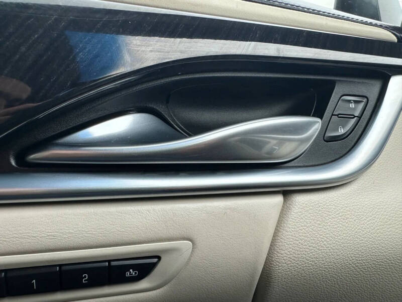 2016 Cadillac XTS Platinum Vsport