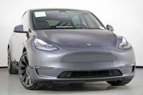 2022 Tesla Model Y Performance