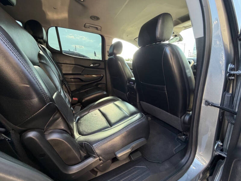 2020 GMC Acadia SLE