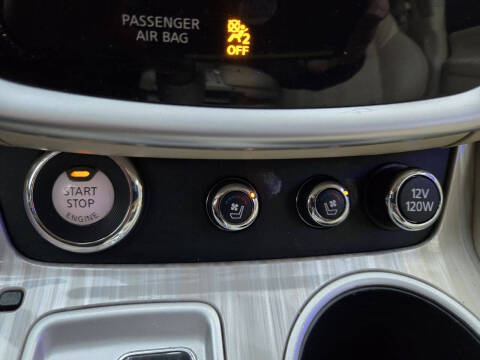 2017 Nissan Murano Platinum