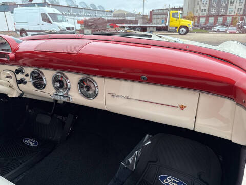 1955 Ford Crown Victoria