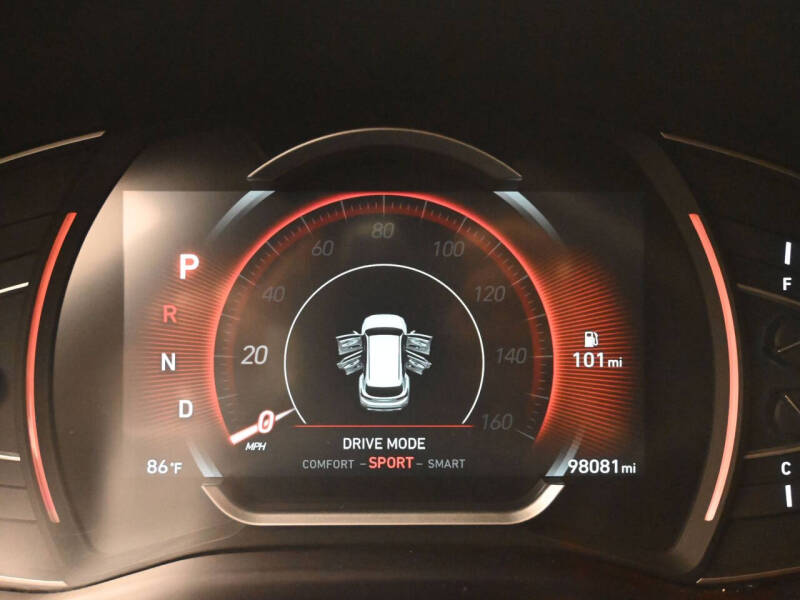 2019 Hyundai Santa Fe SEL 2.4L