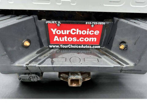 2012 Ford F-250 Super Duty XL