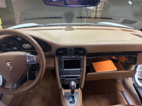 2008 Porsche 911 Carrera