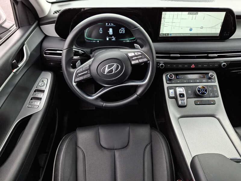 2023 Hyundai Palisade SEL