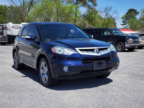 2008 Acura RDX for sale at AutoMart East Ridge in Chattanooga TN