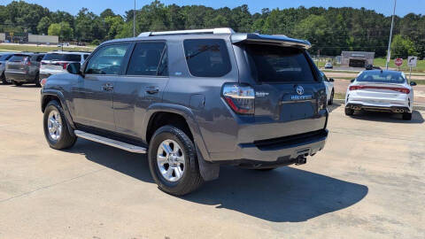 2016 Toyota 4Runner SR5