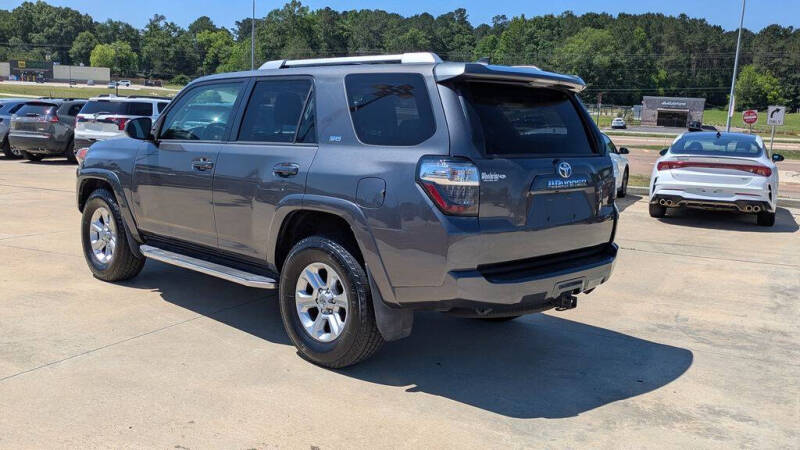 2016 Toyota 4Runner SR5