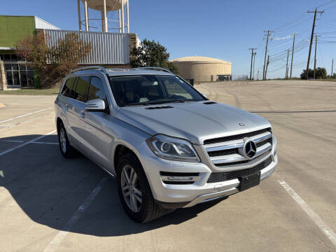 2015 Mercedes-Benz GL-Class GL 450 4MATIC