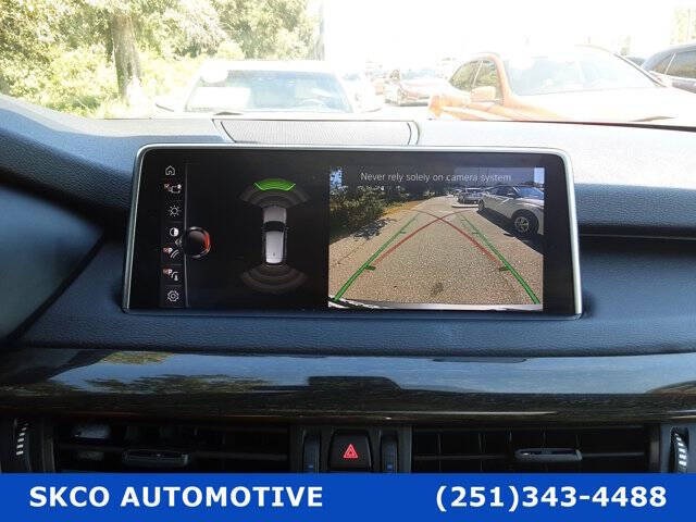 2017 BMW X5 sDrive35i