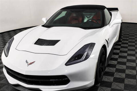 2014 Chevrolet Corvette Stingray