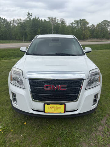 2015 GMC Terrain SLE-1