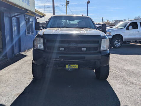 2010 Chevrolet Silverado 1500 LT