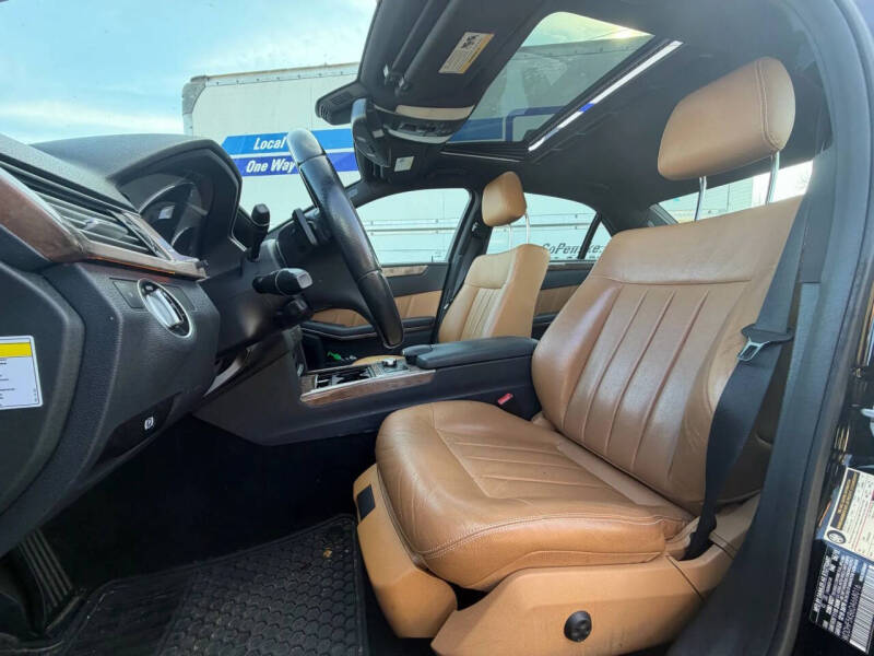 2013 Mercedes-Benz E-Class