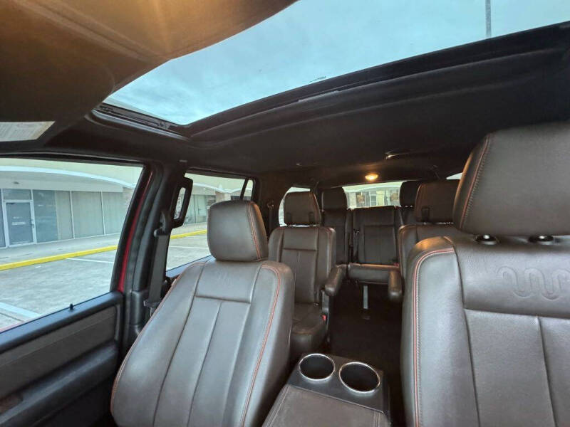 2015 Ford Expedition EL XLT