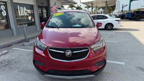 2019 Buick Encore Preferred