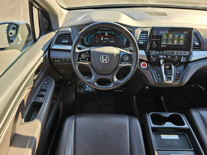 2019 Honda Odyssey EX-L