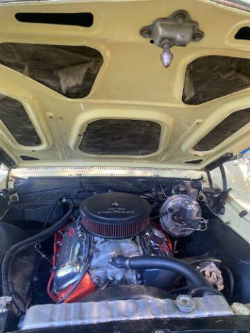 1967 Chevrolet Chevelle