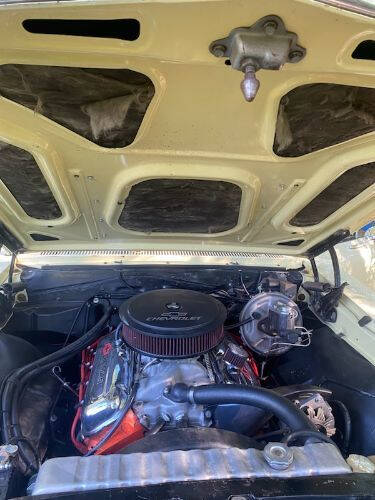 1967 Chevrolet Chevelle