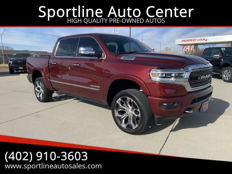 2022 RAM Ram 1500 Limited's photo