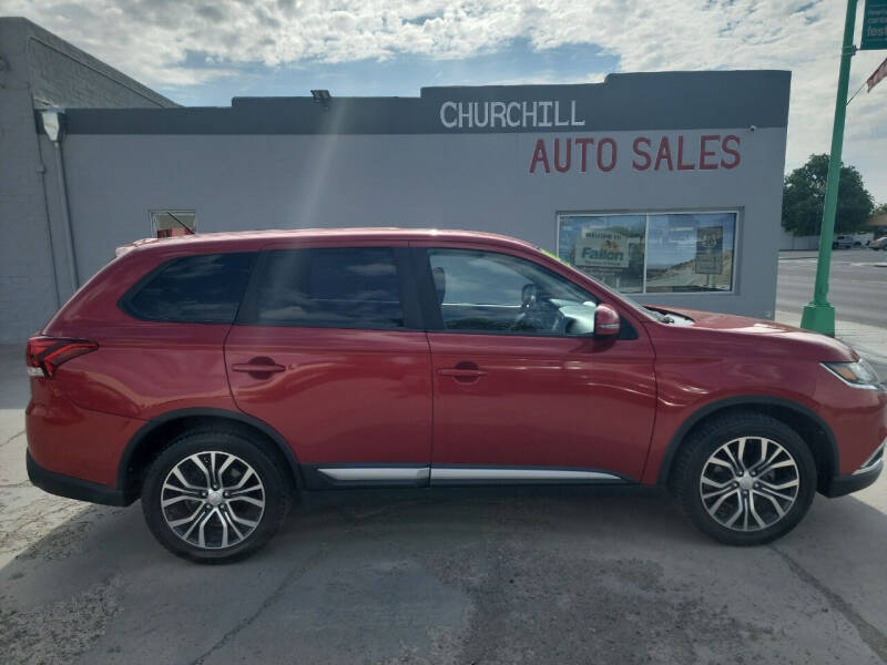 CHURCHILL AUTO SALES Car Dealer in Fallon, NV