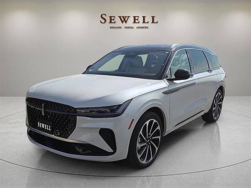 2026 Lincoln Nautilus Black Label