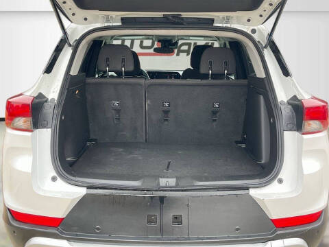 2024 Chevrolet TrailBlazer LT