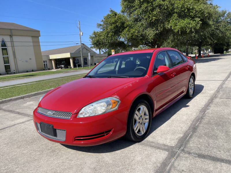 2012 Chevrolet Impala LT
