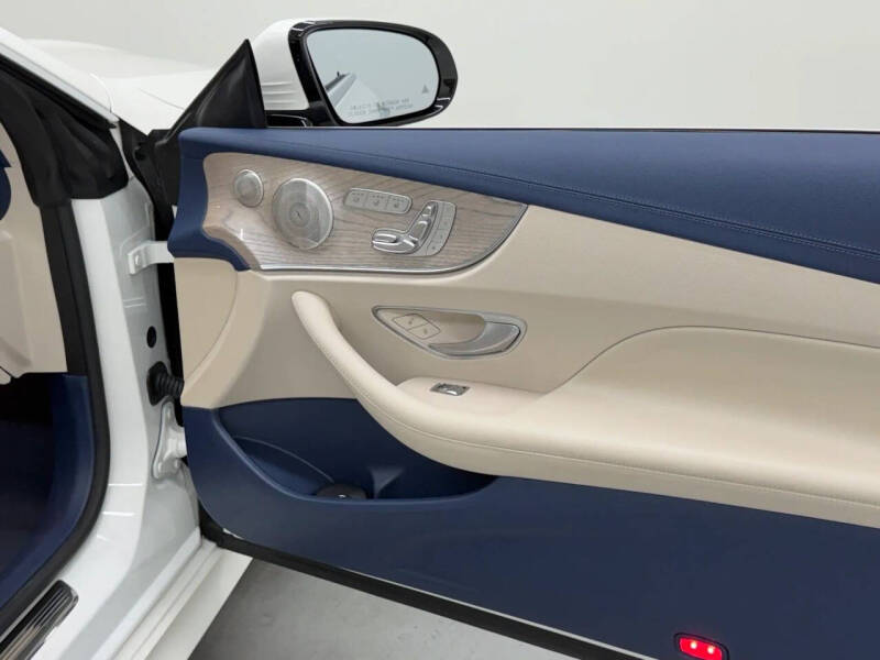 2021 Mercedes-Benz E-Class E 450