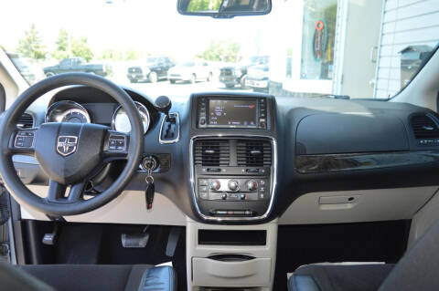 2018 Dodge Grand Caravan