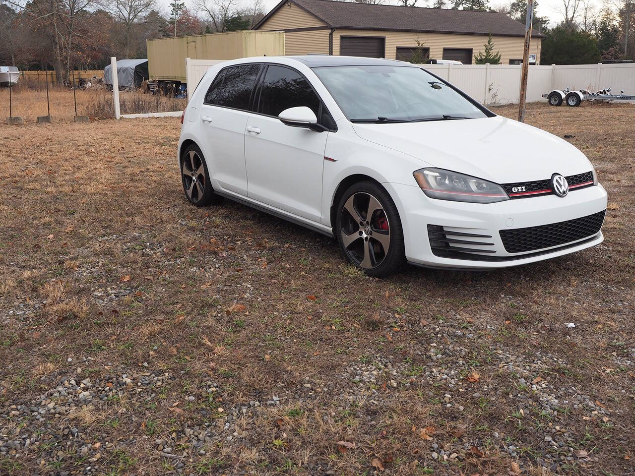 2015 Volkswagen Golf GTI for sale at GT Motorcars in Little Egg Harbor, NJ