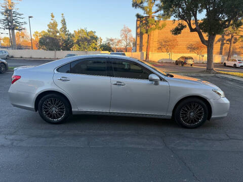 2008 Lexus ES 350