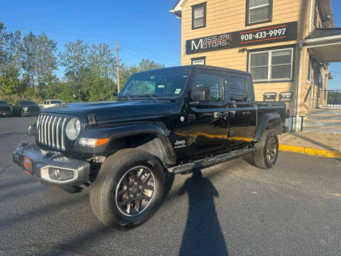 2023 Jeep Gladiator Overland