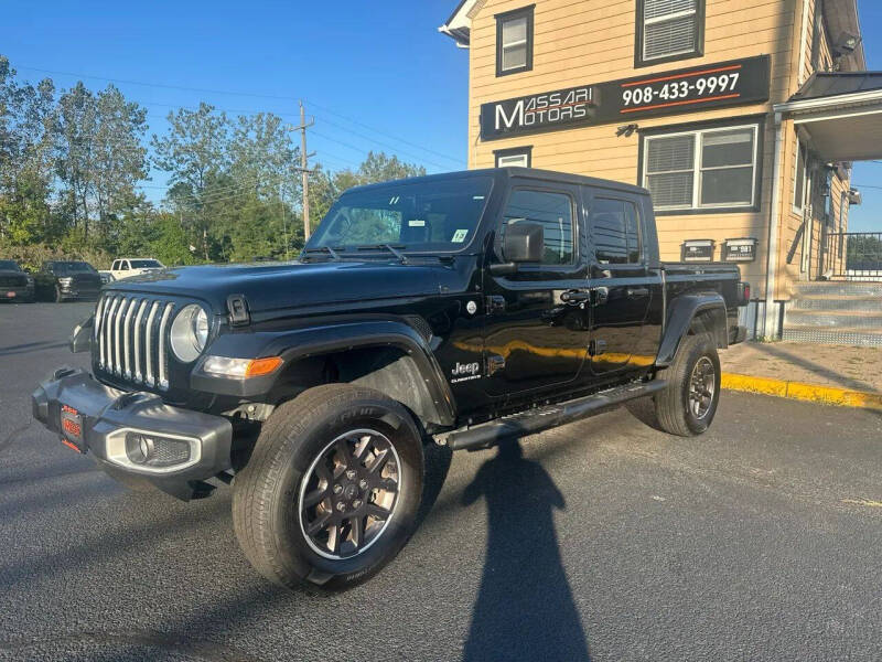 2023 Jeep Gladiator Overland