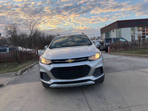 2017 Chevrolet Trax LT