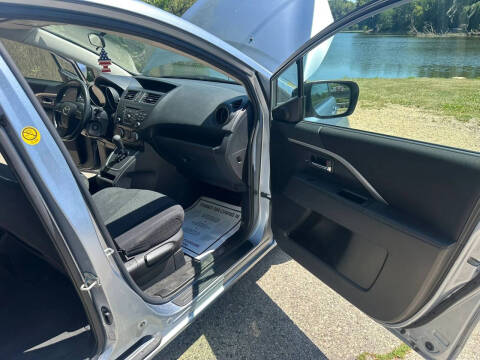 2012 Mazda MAZDA5 Sport