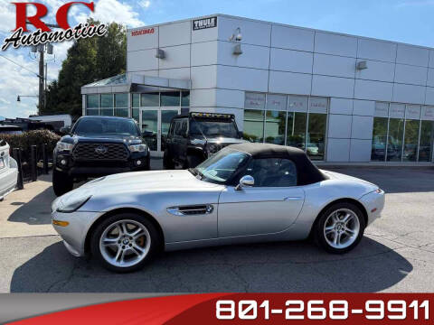 2000 BMW Z8